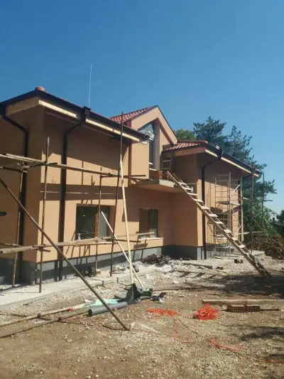 Ремонт на покриви Добрич