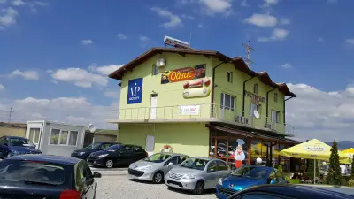 Ресторант "Оазис" Дупница