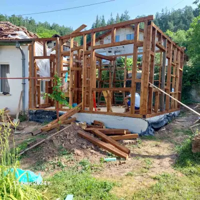 Ремонт на покриви Варна