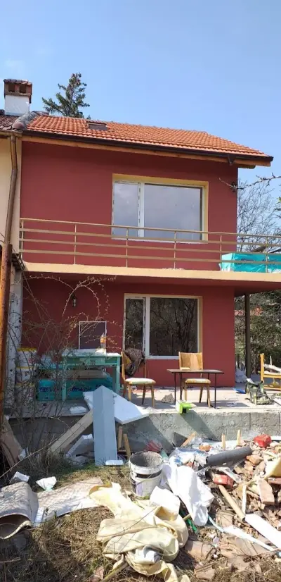 Ремонт на покриви Варна