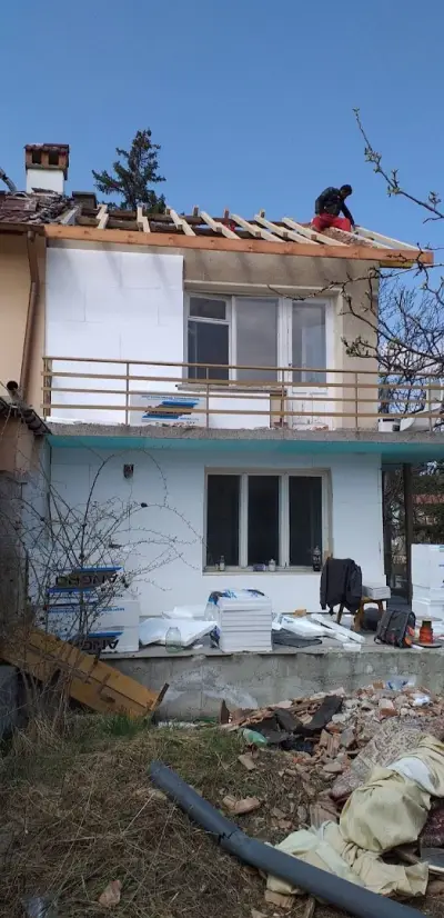 Ремонт на покриви Варна