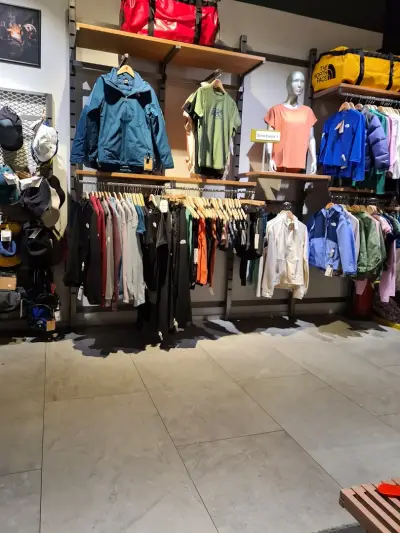 Тhe North Face