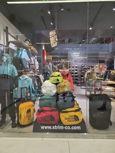 Тhe North Face