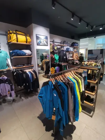 Тhe North Face