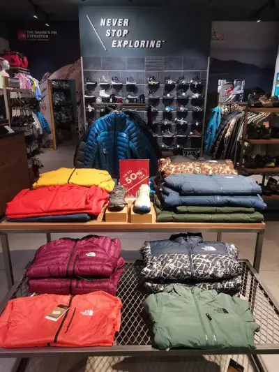 Тhe North Face