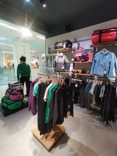 Тhe North Face