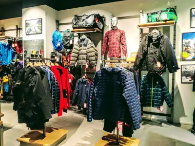 Тhe North Face