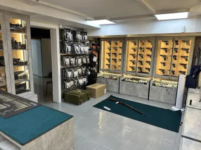 Metalhim Shooting range and gun store