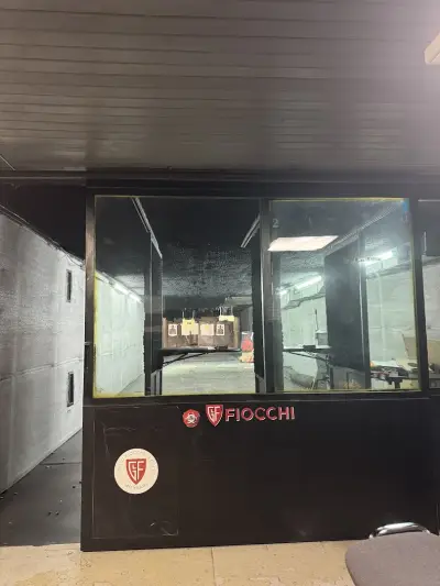 Metalhim Shooting range and gun store