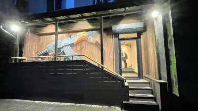 Metalhim Shooting range and gun store