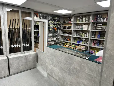 Metalhim Shooting range and gun store