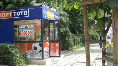 Спорт тото