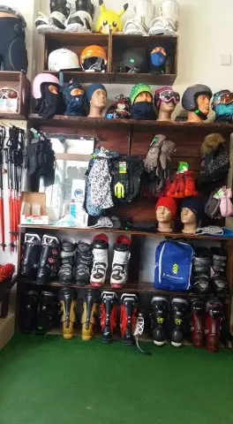 Ski & Snowboard Depot " Jimmy"