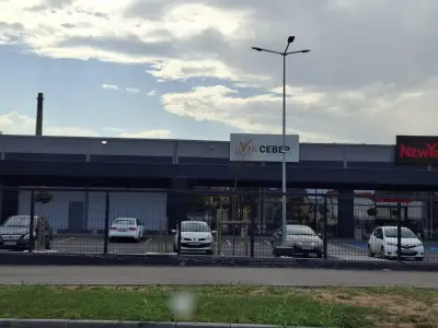 Виа парк – Север