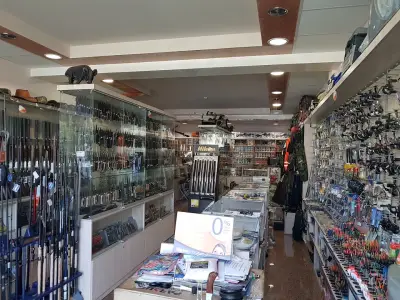 Оръжеен, Ловен и Риболовен Магазин - Expert SHOP- ФОЙЕРВЕРКИ