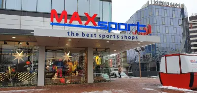 MAX SPORT | МАКС СПОРТ 2000
