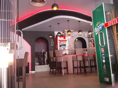Кафе Наслада