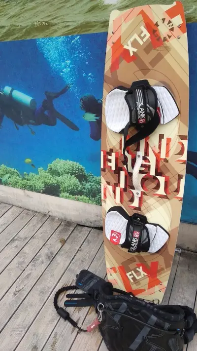 Windsurf Center NikiSurfSport