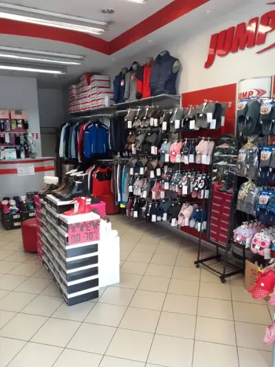 Runners store