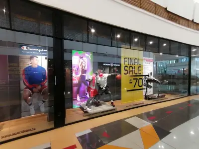 SPORT DEPOT Варна Delta Planet Mall