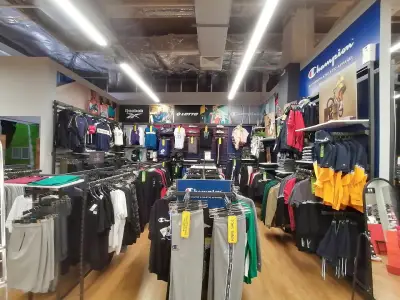 SPORT DEPOT Варна Delta Planet Mall
