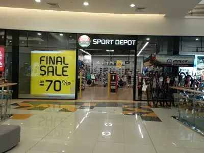 SPORT DEPOT Варна Delta Planet Mall