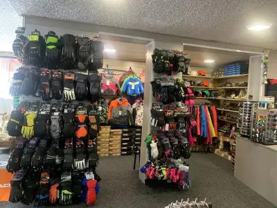 Спортен магазин MEGA SPORT