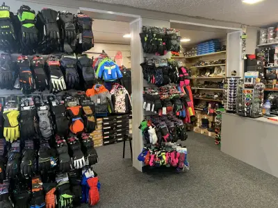 Спортен магазин MEGA SPORT