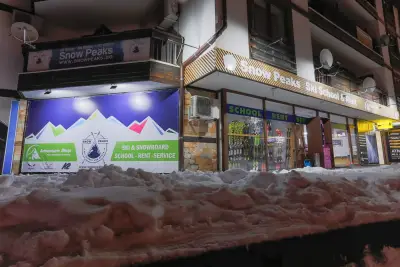 Snow Peaks Ski School & Rent