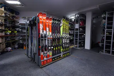 Snow Peaks Ski School & Rent