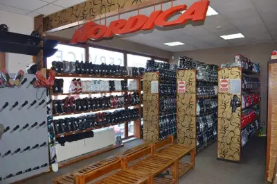INTER BANSKO ski rental shops. Ski school in Bansko.