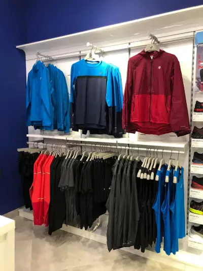 ASICS Markovo Tepe