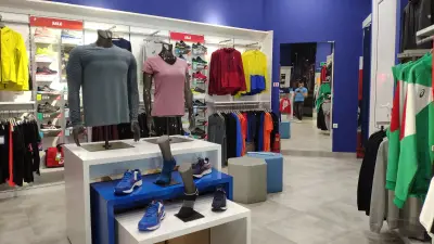 ASICS Markovo Tepe