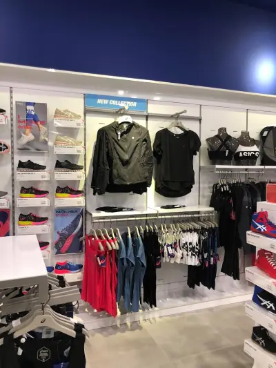 ASICS Markovo Tepe