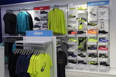 ASICS Markovo Tepe