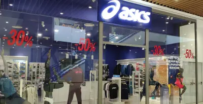 ASICS Markovo Tepe