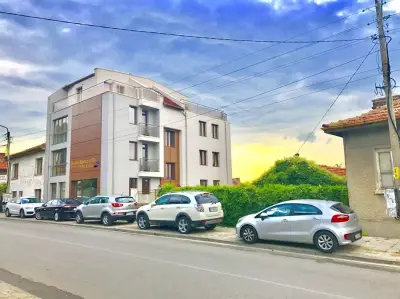 Апартхотел и Спа ЕООД Сапарева Баня