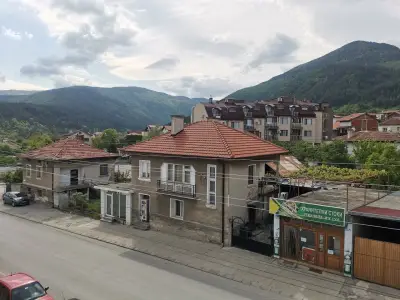 Апартхотел и Спа ЕООД Сапарева Баня