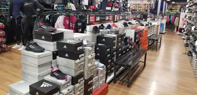 SPORT DEPOT Paradise Center