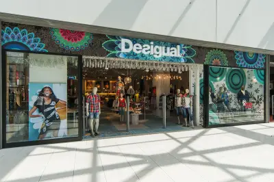 Desigual Ring Mall