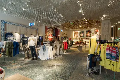 Desigual Ring Mall