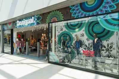 Desigual Ring Mall