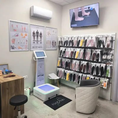Foot Lab - Ортопедични стелки