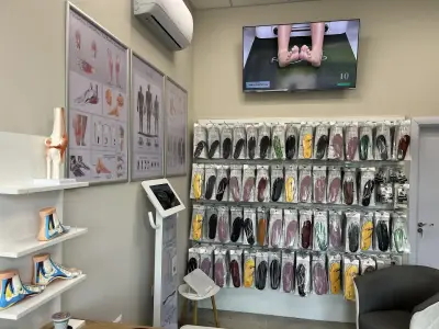 Foot Lab - Ортопедични стелки