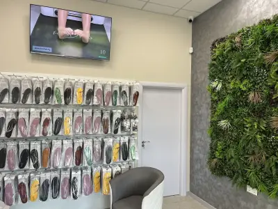 Foot Lab - Ортопедични стелки
