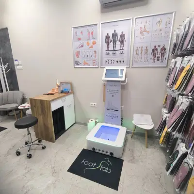 Foot Lab - Ортопедични стелки