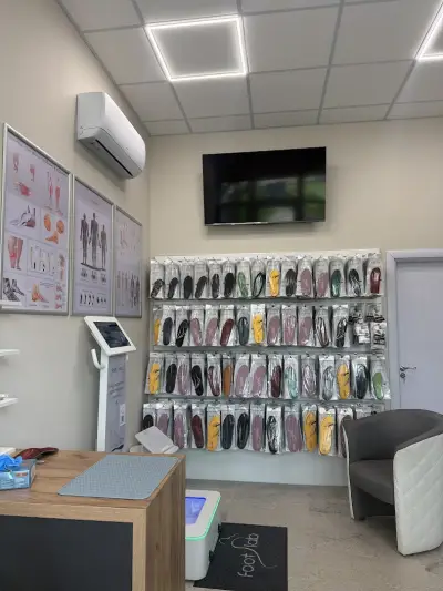 Foot Lab - Ортопедични стелки