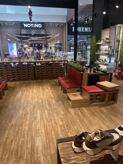 Bianki Paradise Center, Ниво -1