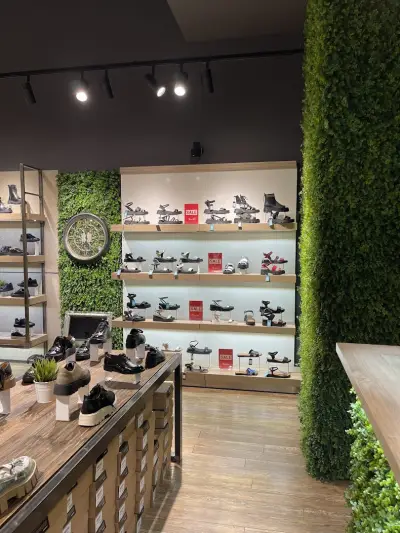 Bianki Paradise Center, Ниво -1