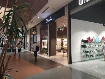 Bianki Paradise Center, Ниво -1